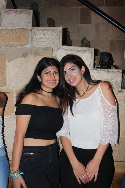 Taiga Batroun on Saturday Night